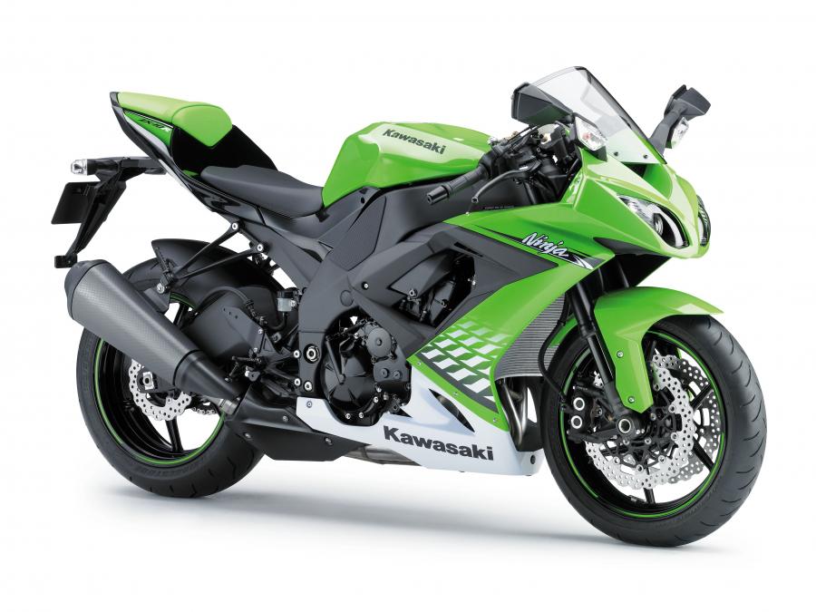 Kawasaki Ninja ZX-10R